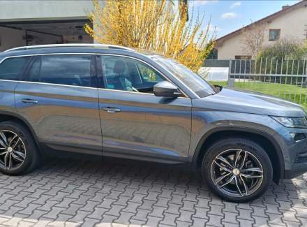Škoda - Kodiaq