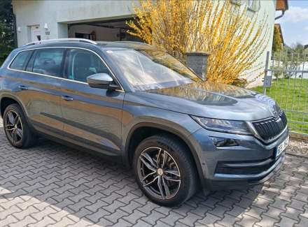 Škoda - Kodiaq
