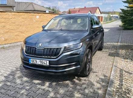Škoda - Kodiaq