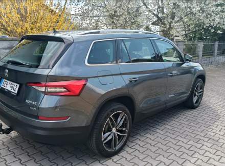 Škoda - Kodiaq