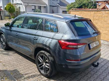 Škoda - Kodiaq