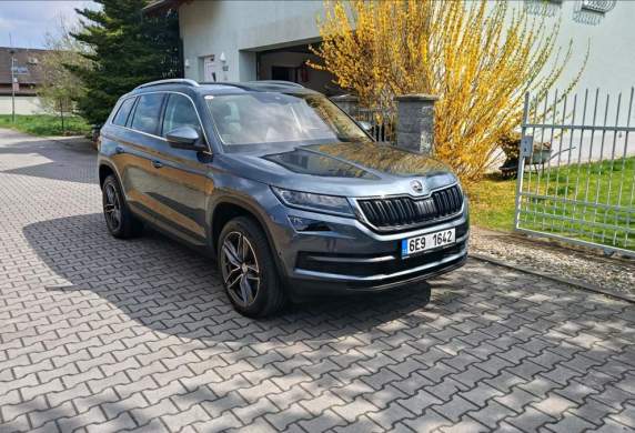 Škoda - Kodiaq