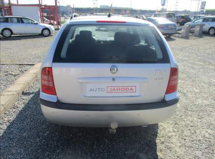Škoda - Octavia