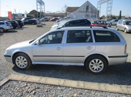 Škoda - Octavia