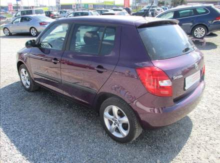 Škoda - Fabia