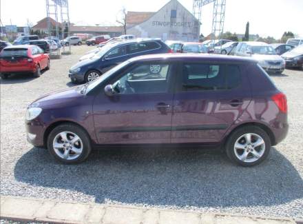 Škoda - Fabia
