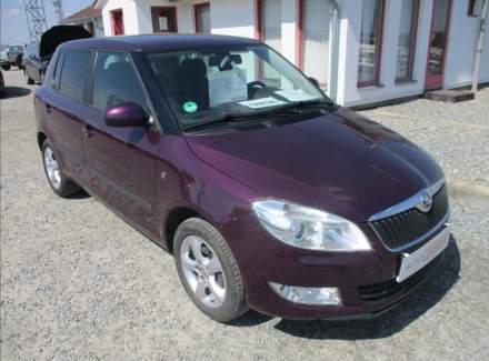 Škoda - Fabia