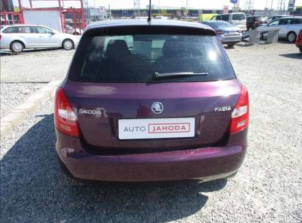 Škoda - Fabia