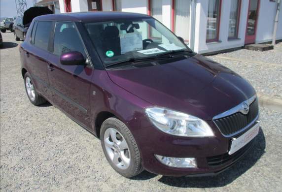 Škoda - Fabia