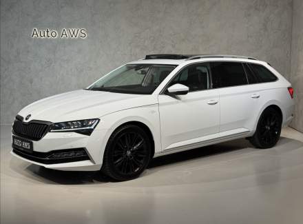 Škoda - Superb