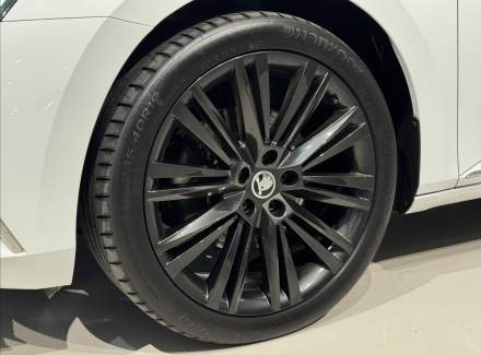 Škoda - Superb