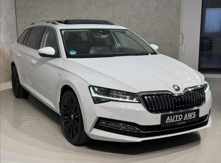 Škoda - Superb