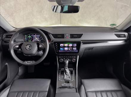 Škoda - Superb