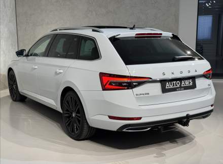 Škoda - Superb