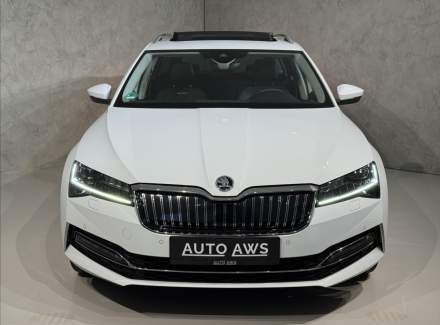 Škoda - Superb
