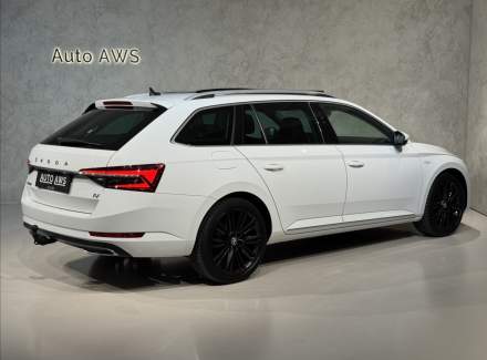 Škoda - Superb