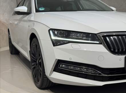 Škoda - Superb