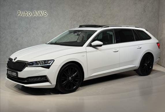 Škoda - Superb