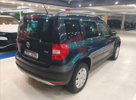 Škoda - Yeti