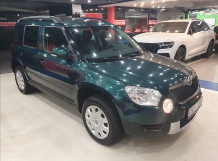 Škoda - Yeti