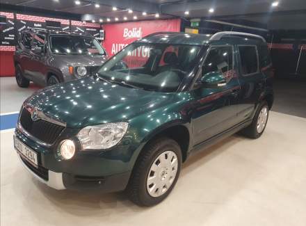 Škoda - Yeti