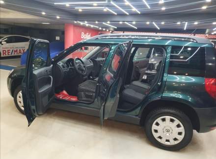 Škoda - Yeti