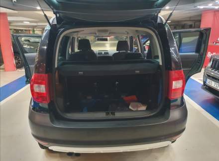 Škoda - Yeti