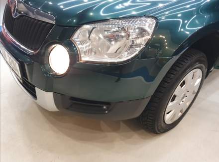 Škoda - Yeti