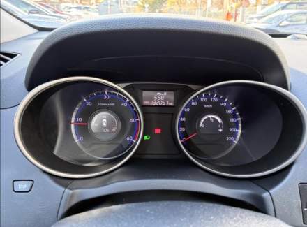Hyundai - ix35