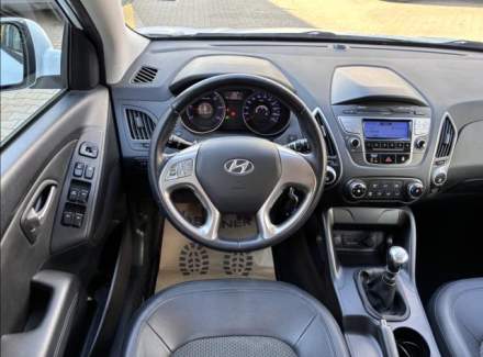 Hyundai - ix35