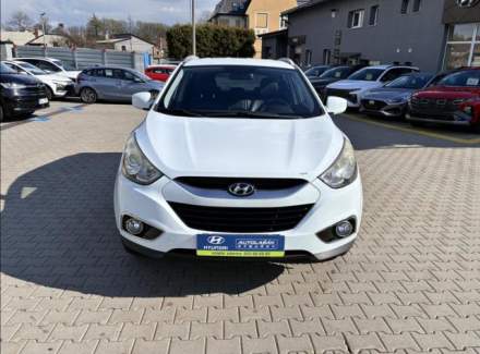 Hyundai - ix35