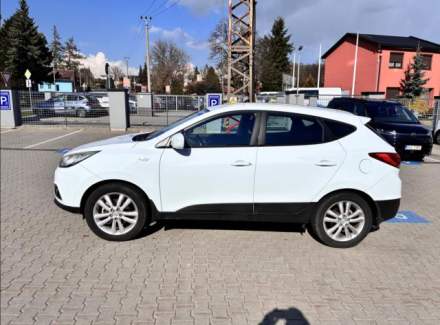 Hyundai - ix35