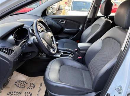 Hyundai - ix35