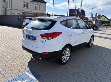 Hyundai - ix35
