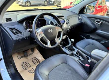Hyundai - ix35