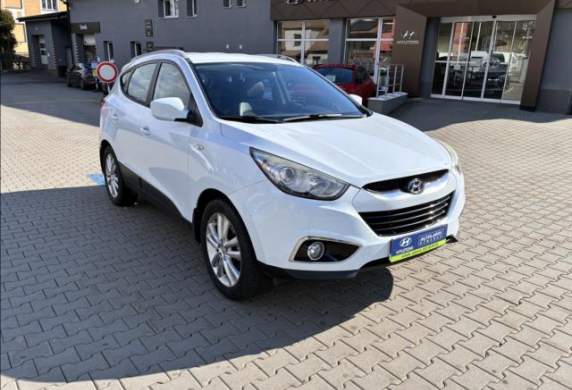 Hyundai - ix35