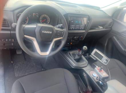 Isuzu - D-Max