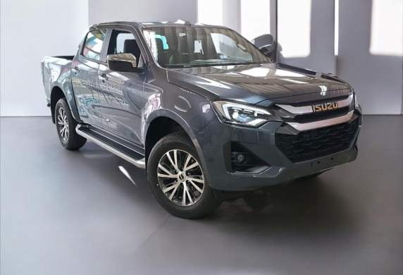 Isuzu - D-Max