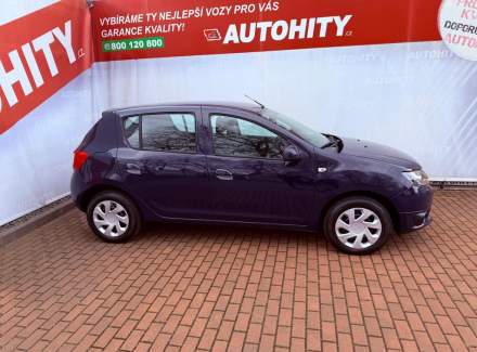 Dacia - Sandero