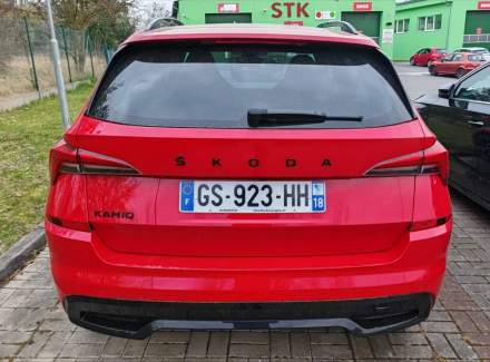 Škoda - Kamiq