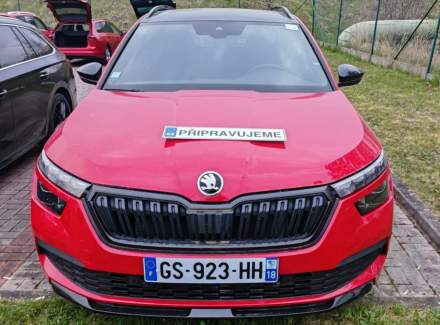Škoda - Kamiq