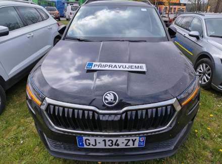Škoda - Karoq