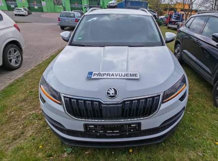 Škoda - Karoq
