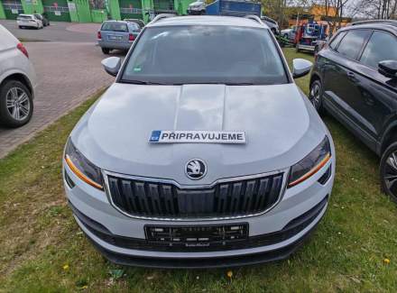 Škoda - Karoq