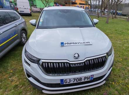 Škoda - Kodiaq