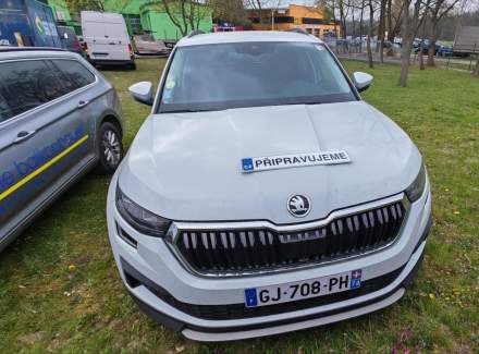 Škoda - Kodiaq