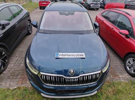 Škoda - Kodiaq