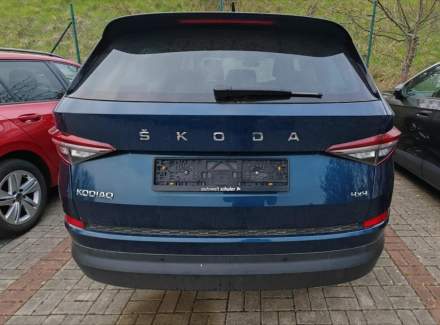 Škoda - Kodiaq