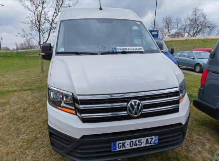 Volkswagen - Crafter