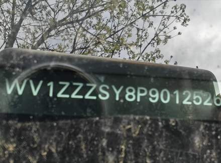 Volkswagen - Crafter